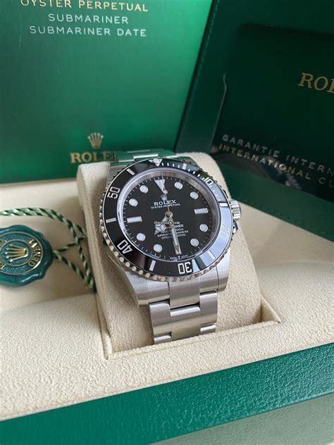 2023 rolex submariner no date|2023 submariner 41mm no date.